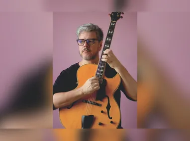 divulgação
Grinnan já fez dublagem de Marty, da franquia “Madagascar”, e  Whis, de “Dragon Ball Super”