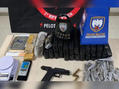 Vítimas foram identificadas como Samara Júlia de Souza Reis Martins, de 22 anos, e Arnaldo Santos de Faria, de 24 anos