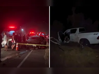 O caso aconteceu nas proximidades da Ponte Santa Maria, em Cariacica
