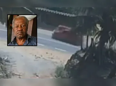 Imagem ilustrativa da imagem Idoso desaparecido é encontrado morto após acidente no Noroeste do ES