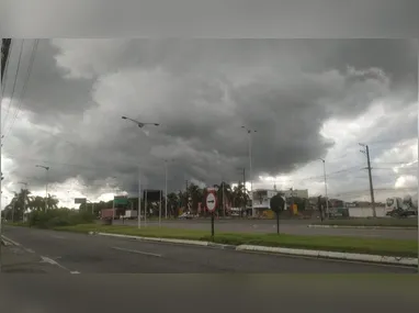 Chuvas devem tomar todo o Estado na quinta-feira