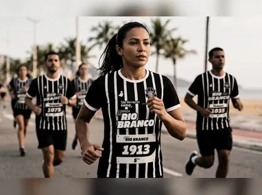 Equipe VIVA VAA, do clube Almah, será formada pelos atletas Fernanda Calvi, Fernanda Damiani, Thiago Mageski, Pierla Jacobosque, Michel Ferraz e Hugo França.