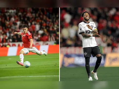 Gabigol e Neymar reforçam o Santos contra o Mirassol