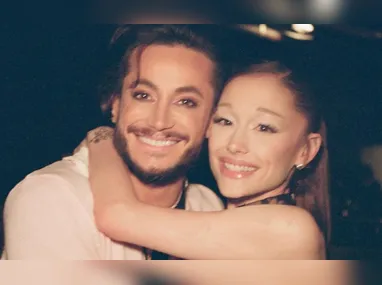 Imagem ilustrativa da imagem Irmão de Ariana Grande apoia cantora após anúncio de pausa