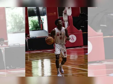 Didi Louzada também esteve no grupo brasileiro que disputou os Jogos Olímpicos de Paris, em 2024