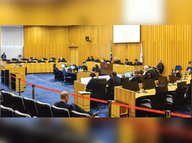 Meta para o valor total da DPF no fim de 2026 permanece na faixa de R$ 9,7 trilhões a R$ 10,3 trilhões,