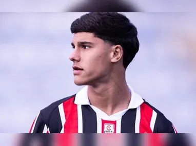 Kerolin foi contratada pelo Barcelona