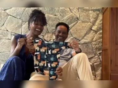 Monyque Isabella publicou homenagem à namorada Jessika Losi