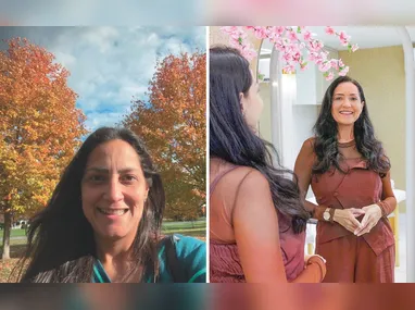 Janguiê Diniz entregou o troféu à jornalista Francine Spinassé em evento realizado ontem, em Brasília