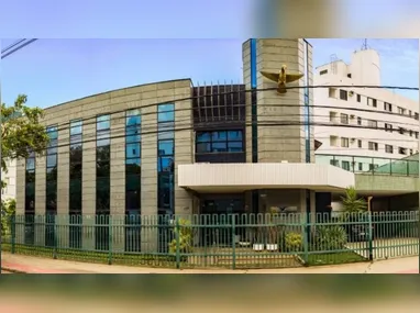 Agência do Banestes no Centro de Vitória