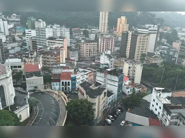 Imagem ilustrativa da imagem Mil imóveis no Centro de Vitória não podem ser vendidos; entenda