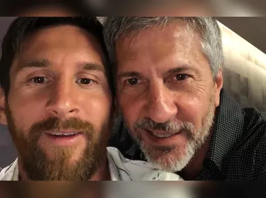 Imagem ilustrativa da imagem Morre Jorge Messi, pai de Lionel Messi, aos 68 anos na Argentina