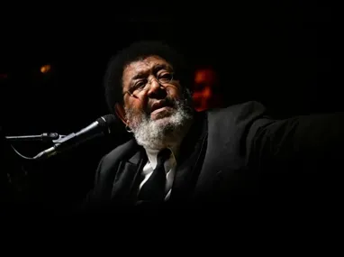 Imagem ilustrativa da imagem Morre Rubén Rada, cantor uruguaio que misturou o candombe, o rock e o jazz