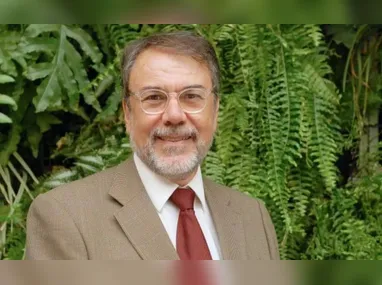 Bethânia Nohatto e o atacante David Corrêa, do Vasco