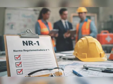 Imagem ilustrativa da imagem NR-1: empresas ganham mais 34 dias sem risco de multas pelas novas exigências