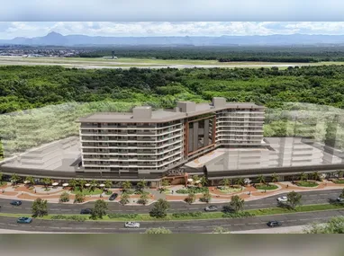 Imagem ilustrativa da imagem Novo residencial com apartamentos de até 4 quartos será lançado em Jardim Camburi