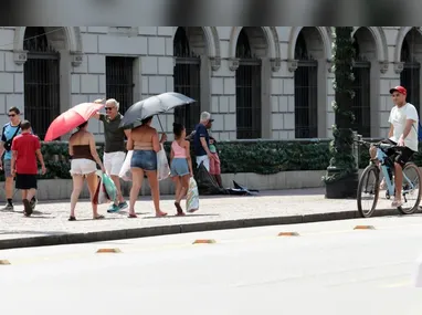 A partir de setembro, a agência climática americana prevê 93% de chance de que o El Niño evolua para a categoria muito forte