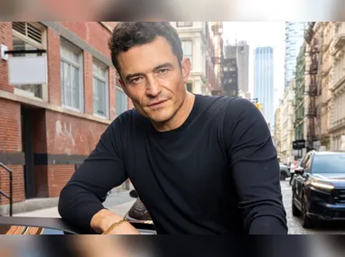 Imagem ilustrativa da imagem Orlando Bloom deixa filme às vésperas do início das filmagens