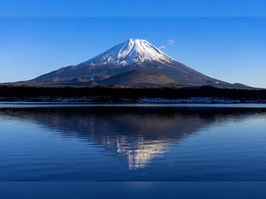 Imagem ilustrativa da imagem Pai deixa filho de 7 anos sozinho no Monte Fuji por oito horas