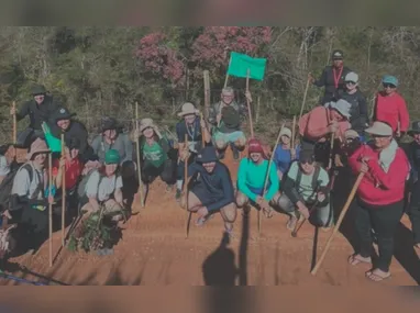 Romaria das Famílias reúne fiéis no Convento da Penha neste sábado (15)