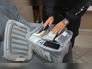 Suspeitas foram localizadas horas após o crime, no bairro Liberdade, em São Mateus