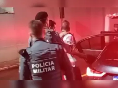 Lecione Oliveira dos Santos acusado de incendiar viaturas