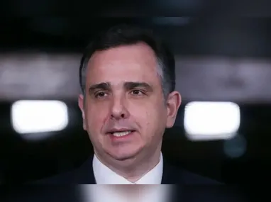 Imagem ilustrativa da imagem Por 404 votos a 61, Câmara aprova indicação de Rodrigo Pacheco para ministro do TCU