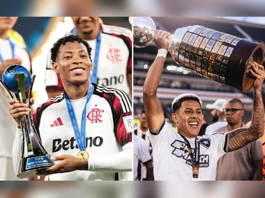 Imagem ilustrativa da imagem Recuo dos russos tumultua fim de janela e contas de Flamengo e Botafogo
