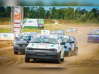 Imagem ilustrativa da imagem Reta final da Velocidade na Terra agita Aracruz neste domingo