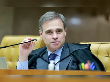 Imagem ilustrativa da imagem Reunião com Vorcaro foi sobre ação que debatia precatórios, diz Mendonça