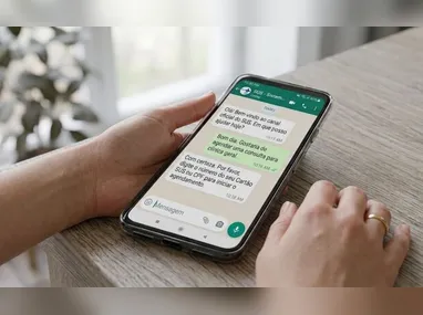 Imagem ilustrativa da imagem SUS terá sistema de agendamento de consultas pelo WhatsApp