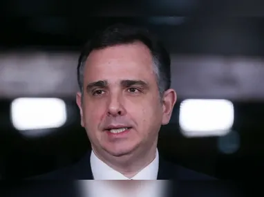 Imagem ilustrativa da imagem Senado aprova indicação de Rodrigo Pacheco para o TCU