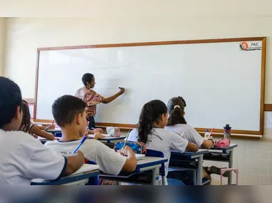 Auxiliar de Creche é um dos cursos oferecidos por meio do programa Qualificar ES