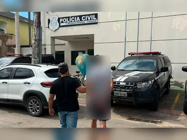 Imagem ilustrativa da imagem Suspeito de golpe com falso investimento é preso em Guarapari