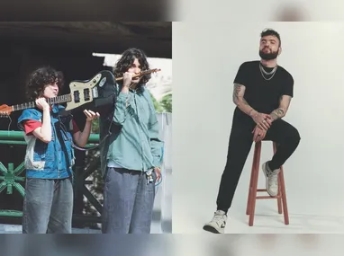 Gastação Infinita faz show na nova edição do “Parque Aberto”, em Vila Velha