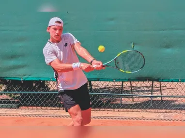 BRENO MELO: 21 anos