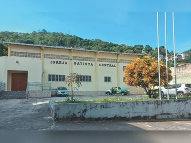 Pastor Mazi Macedo participa do III Seminário Homens de Valor, em Vila Velha