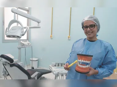 Imagem ilustrativa da imagem Unidades de saúde abrem 500 vagas para agendar tratamento odontológico