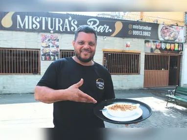 Imagem ilustrativa da imagem Veja como fazer bolinho de queijo com costela e bacon