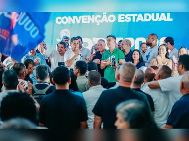 Imagem criada pela Inteligência Artificial  para representar o trabalho do mesário durante o processo eleitoral: convocação pela Justiça já foi iniciada