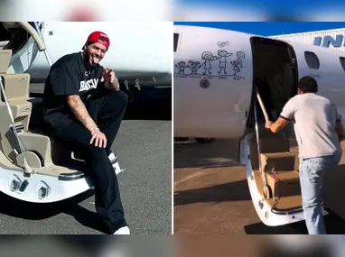 Xamã fará parte do projeto Universidade Hip-Hop