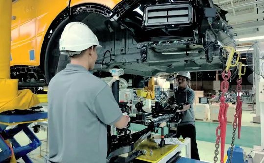 Imagem ilustrativa da imagem 15 empresas do setor automotivo negociam vinda para o ES