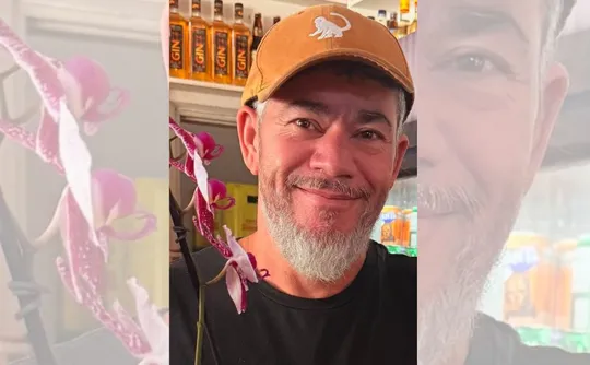 Imagem ilustrativa da imagem Dono de bar tradicional morre após carro cair em ribanceira na BR-262