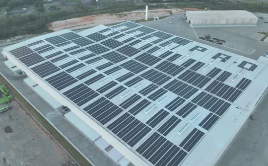 Imagem ilustrativa da imagem Fábrica de aço na Serra investe R$ 350 milhões e abre vagas de emprego
