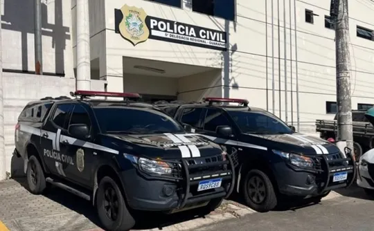 Imagem ilustrativa da imagem Homem é preso por estuprar filha, enteada e vizinha em Guarapari