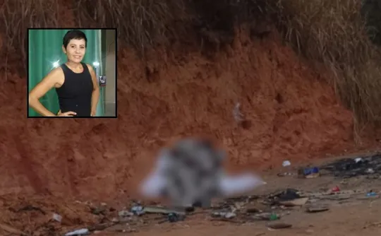 Imagem ilustrativa da imagem Homem é preso suspeito de matar mulher com barra de ferro em Iúna