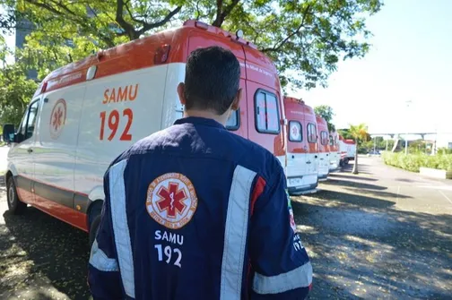 Imagem ilustrativa da imagem Inscrição para concurso do Samu com salário de mais de R$ 13 mil segue até domingo
