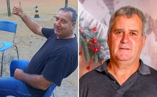 Imagem ilustrativa da imagem Irmãos capixabas morrem em queda de barco em cachoeira no Pará