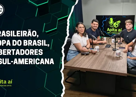 Imagem ilustrativa da imagem 08/08/2026 - Assista agora ao programa Apita Aí