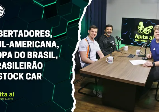Imagem ilustrativa da imagem 15/08/2026 - Assista agora ao programa Apita Aí